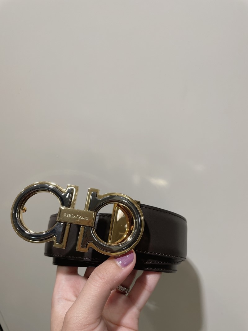 Ferragamo Belts